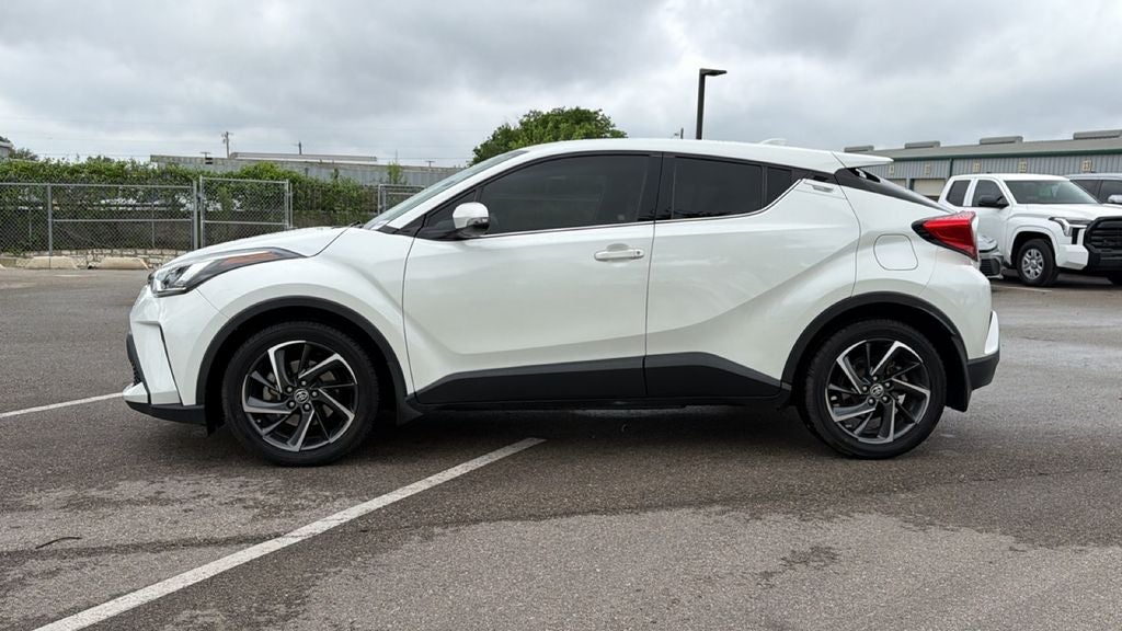 2021 Toyota C-HR Limited