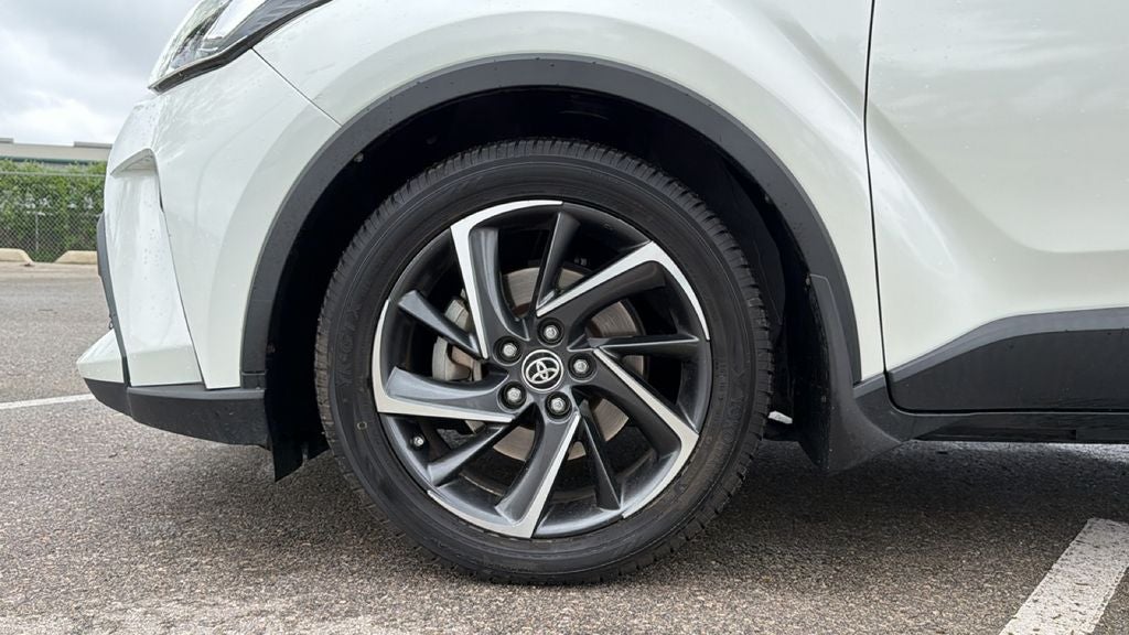 2021 Toyota C-HR Limited