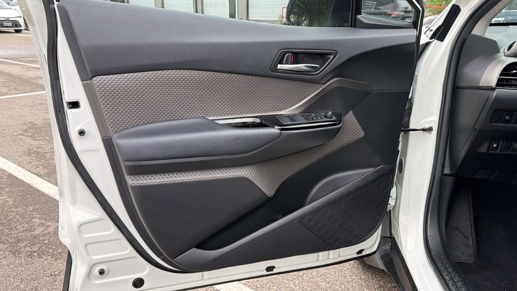 2021 Toyota C-HR Limited