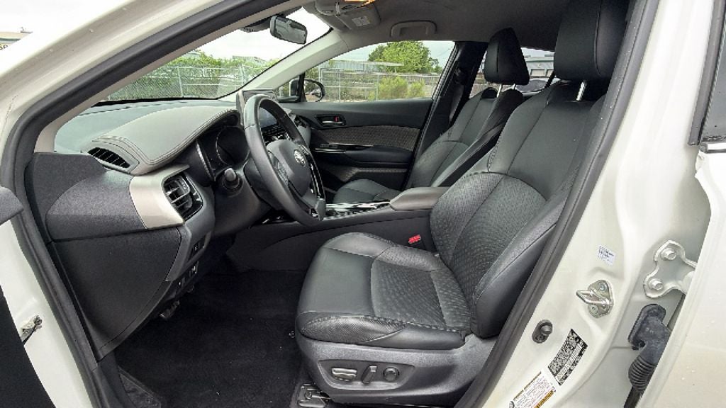 2021 Toyota C-HR Limited