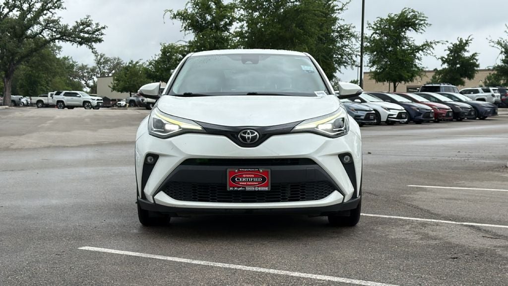 2021 Toyota C-HR Limited