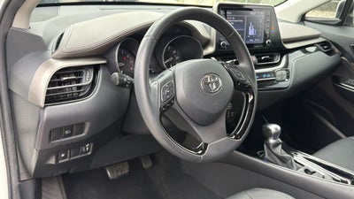 2021 Toyota C-HR Limited