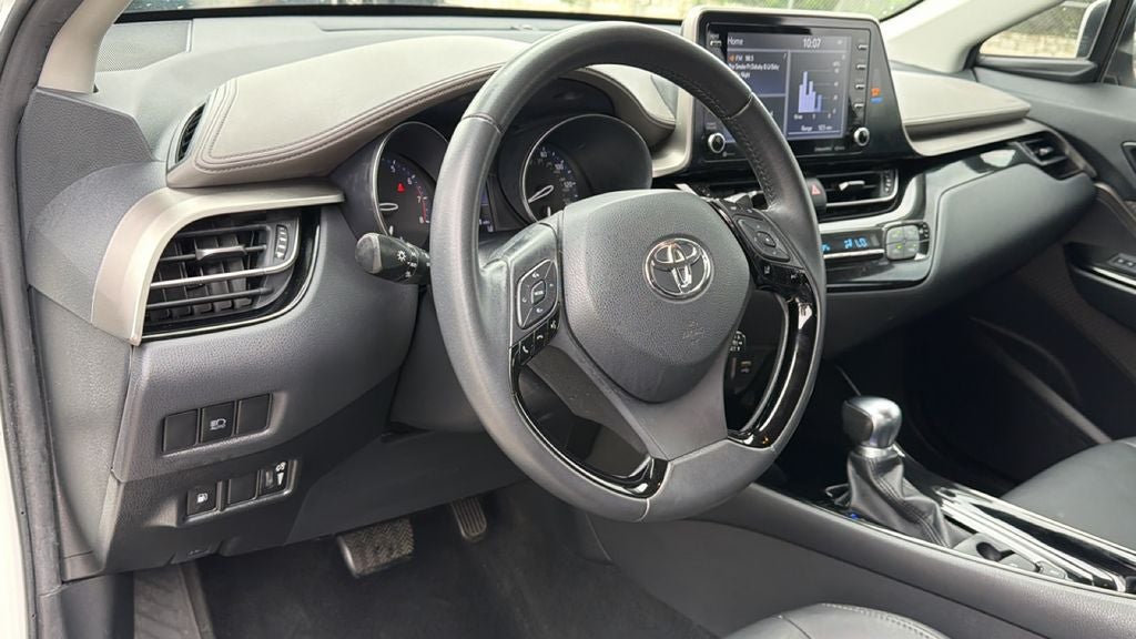 2021 Toyota C-HR Limited