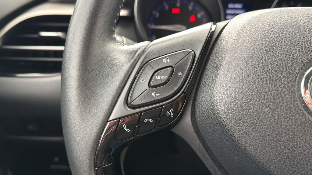 2021 Toyota C-HR Limited