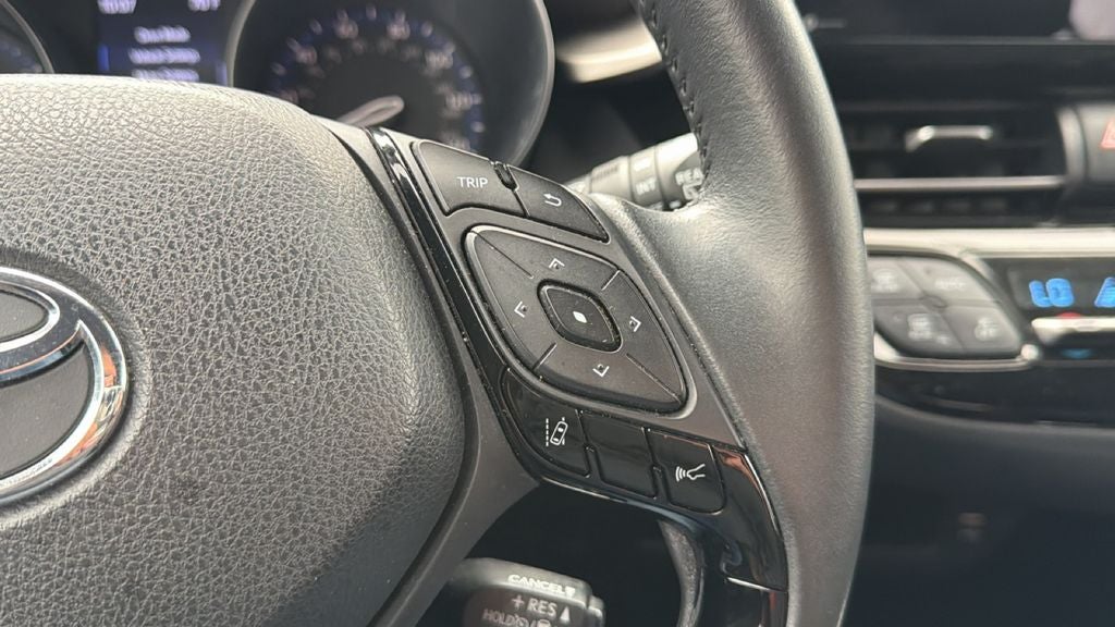 2021 Toyota C-HR Limited