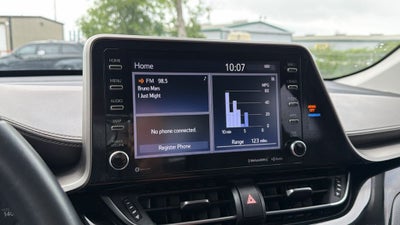 2021 Toyota C-HR Limited