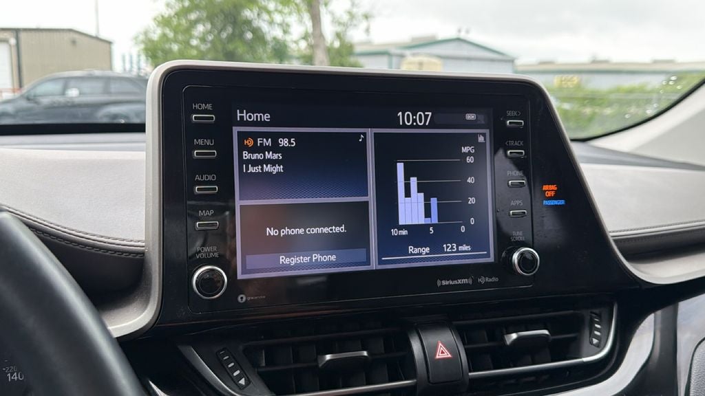 2021 Toyota C-HR Limited