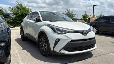 2021 Toyota C-HR Limited