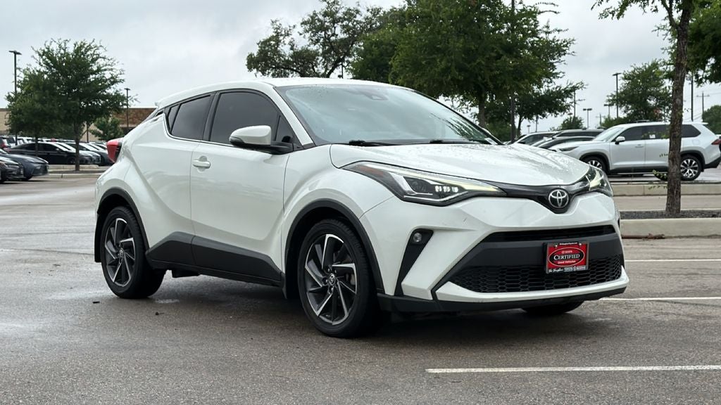 2021 Toyota C-HR Limited