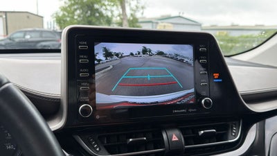 2021 Toyota C-HR Limited