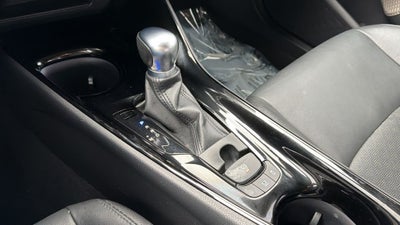 2021 Toyota C-HR Limited