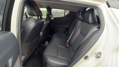 2021 Toyota C-HR Limited