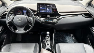2021 Toyota C-HR Limited