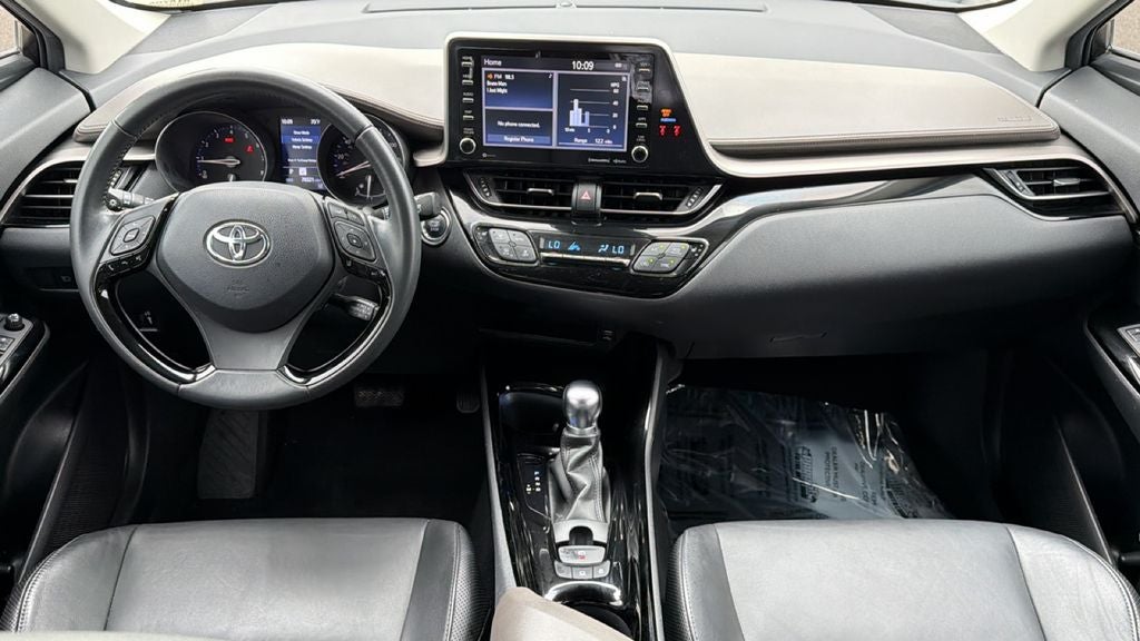 2021 Toyota C-HR Limited