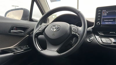 2021 Toyota C-HR Limited