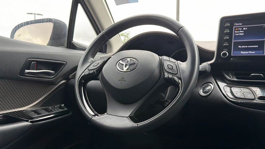 2021 Toyota C-HR Limited