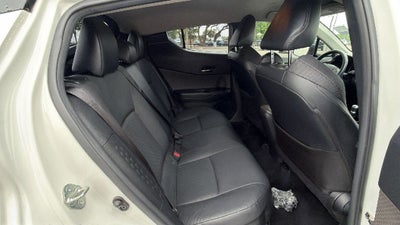 2021 Toyota C-HR Limited