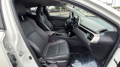 2021 Toyota C-HR Limited