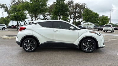 2021 Toyota C-HR Limited