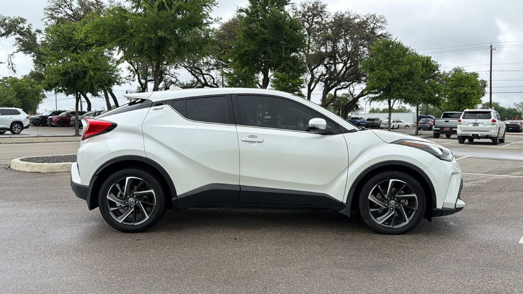 2021 Toyota C-HR Limited