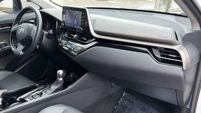 2021 Toyota C-HR Limited