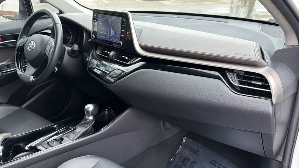 2021 Toyota C-HR Limited