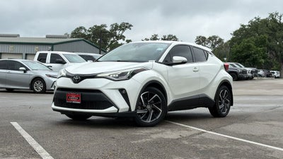 2021 Toyota C-HR Limited