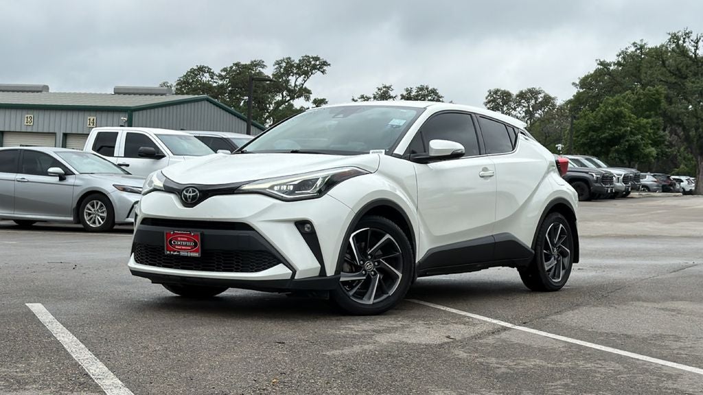 2021 Toyota C-HR Limited