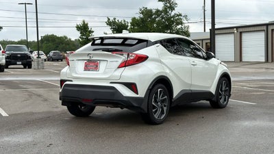 2021 Toyota C-HR Limited