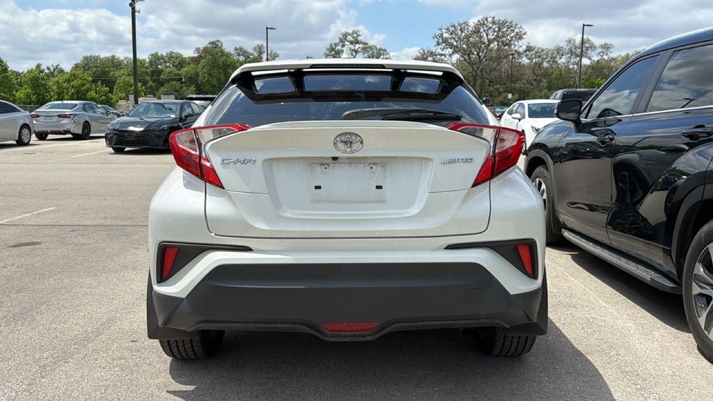 2021 Toyota C-HR Limited