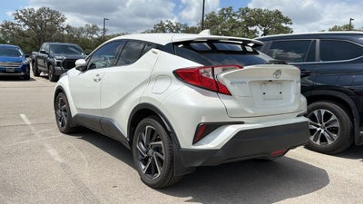 2021 Toyota C-HR Limited