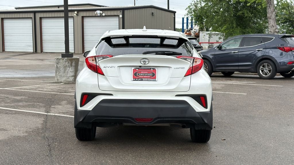 2021 Toyota C-HR Limited