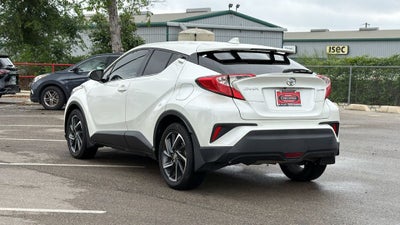 2021 Toyota C-HR Limited