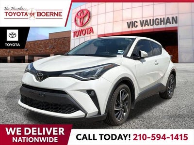 2021 Toyota C-HR Limited