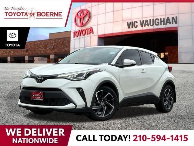 2021 Toyota C-HR Limited