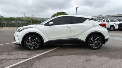 2021 Toyota C-HR Limited