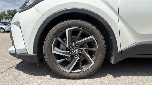 2021 Toyota C-HR Limited