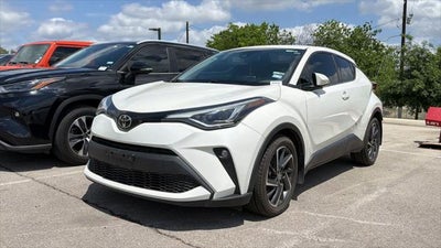 2021 Toyota C-HR Limited