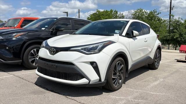 2021 Toyota C-HR Limited