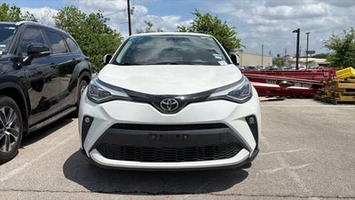 2021 Toyota C-HR Limited