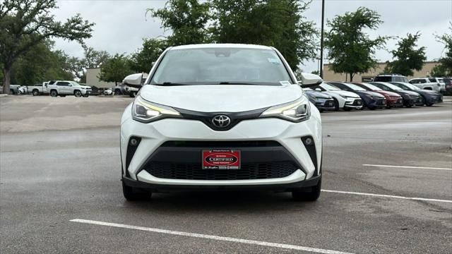 2021 Toyota C-HR Limited