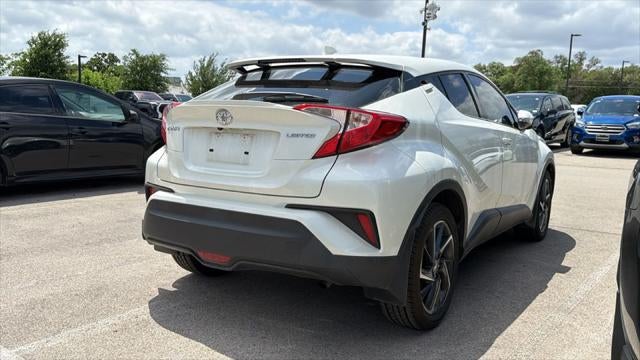 2021 Toyota C-HR Limited