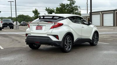2021 Toyota C-HR Limited