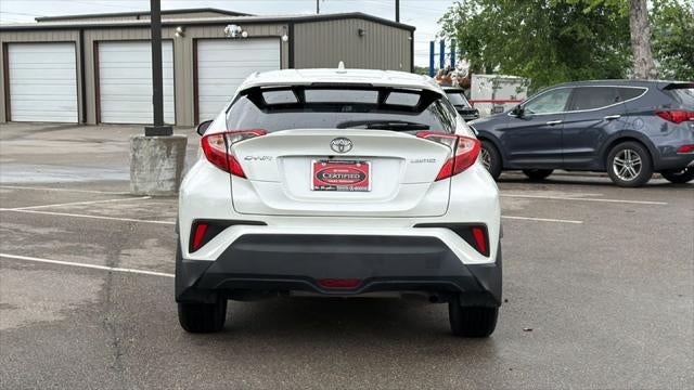 2021 Toyota C-HR Limited