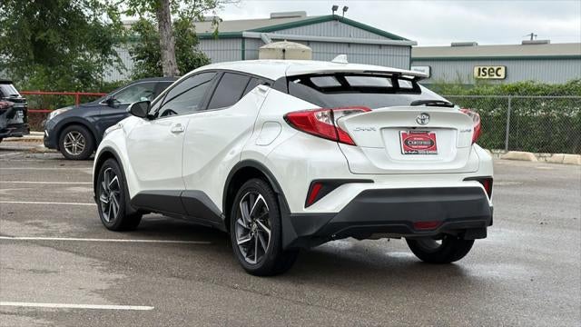 2021 Toyota C-HR Limited