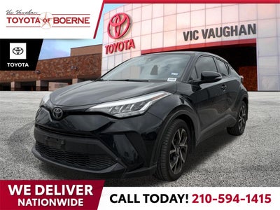 2020 Toyota C-HR XLE