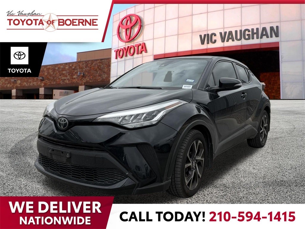 2020 Toyota C-HR XLE