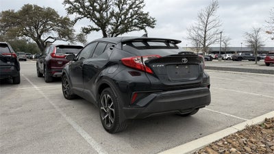 2020 Toyota C-HR XLE