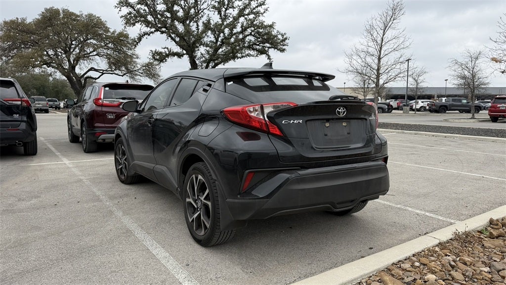 2020 Toyota C-HR XLE