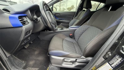 2020 Toyota C-HR XLE